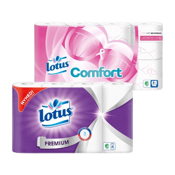 Køkkenrulle eller toiletpapir