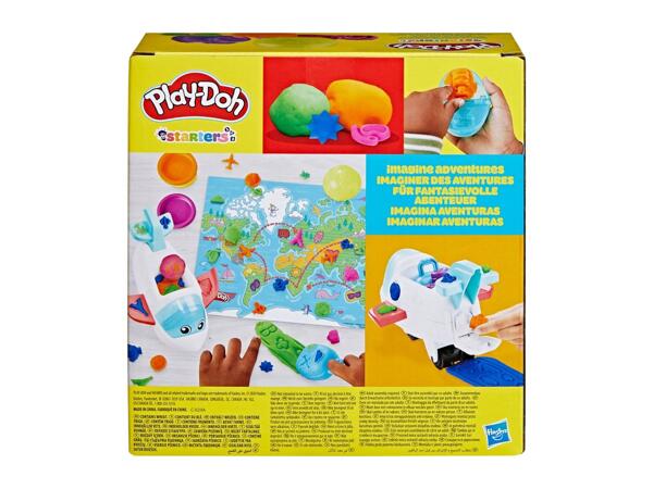 Play-Doh Airplane Explorer Starter Set