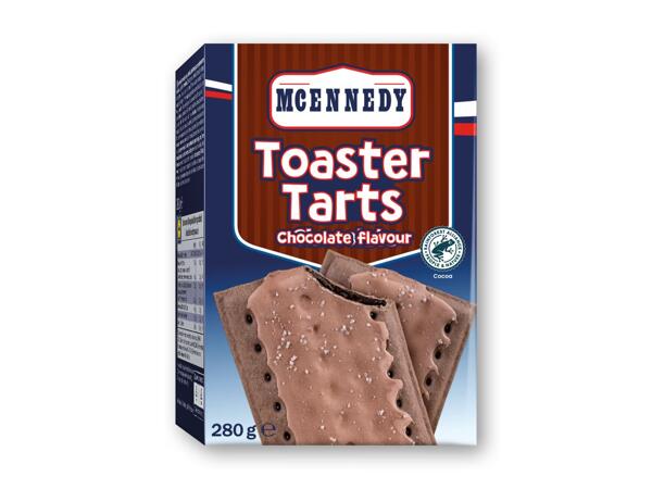 MCENNEDY Toaster Tarts eller popcorn i æske