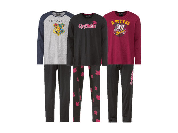Harry Potter-pyjamas