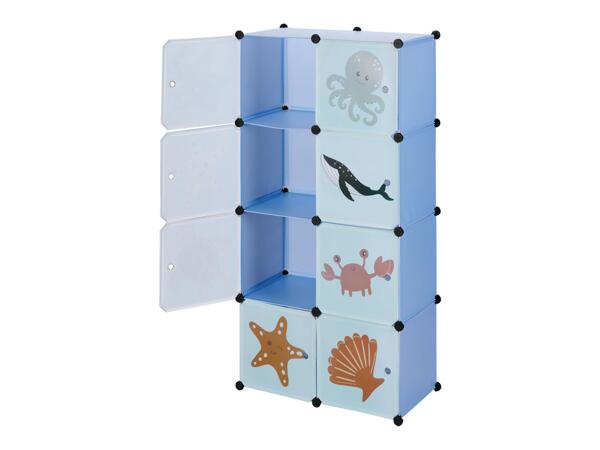 Kid's Storage Unit