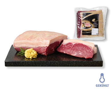 GOURMET Rindsentrecôte Black Angus