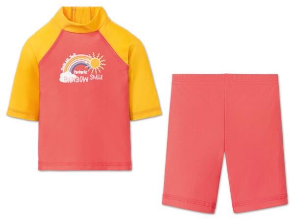 Baby UV-Schwimmanzug/​-Set