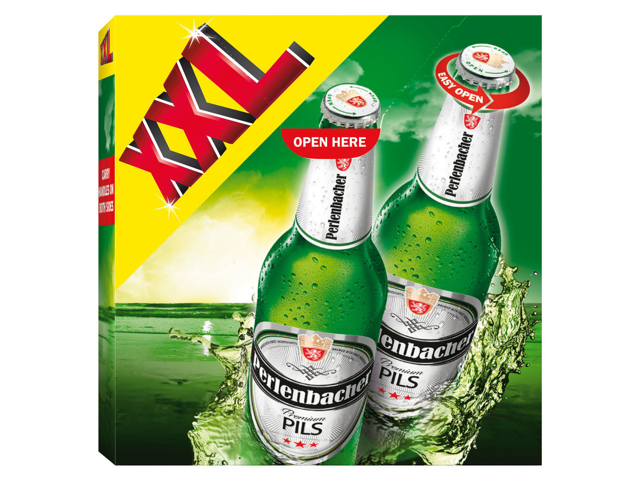 PERLENBACHER Pils 6+2 gratis