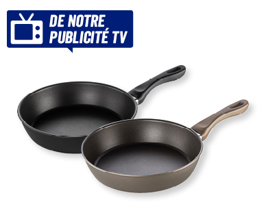 Poêle à induction, 28 cm Ø CROFTON(R)