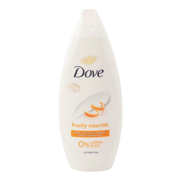 DOVE(R) 				Deodorant oder Duschgel