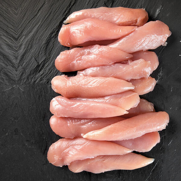 Hähnchen-Innenfilets