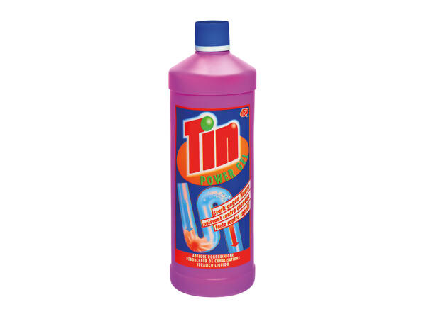 Tin Power Rohrreiniger