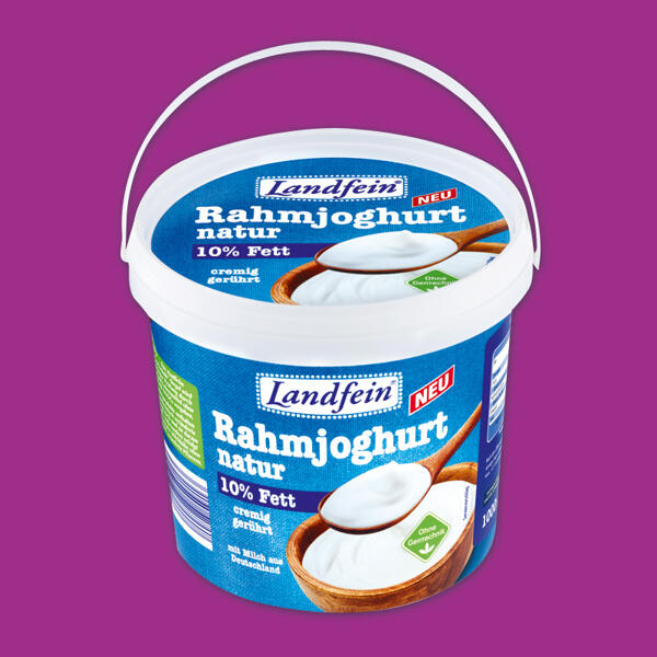 Rahmjoghurt