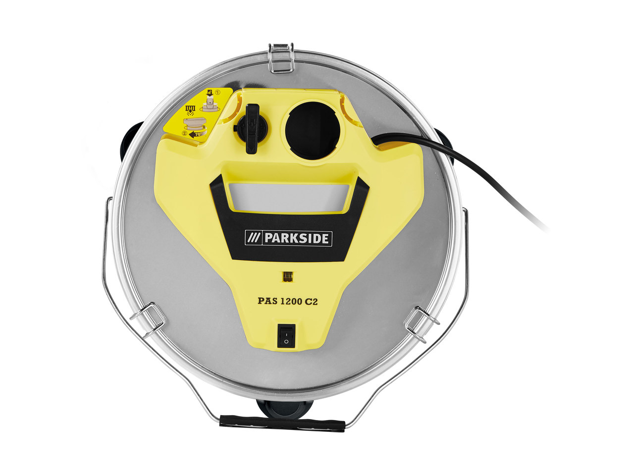 Parkside Ash Vacuum Cleaner1