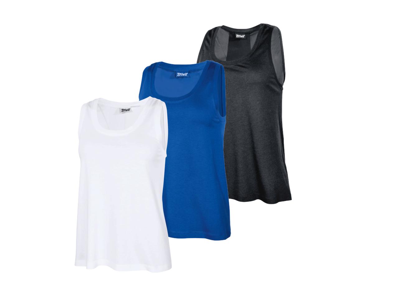 CRIVIT Ladies' Vest