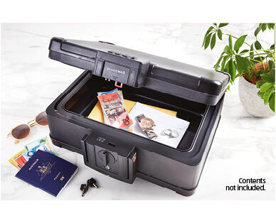 Honeywell Digital Waterproofed Fire Chest