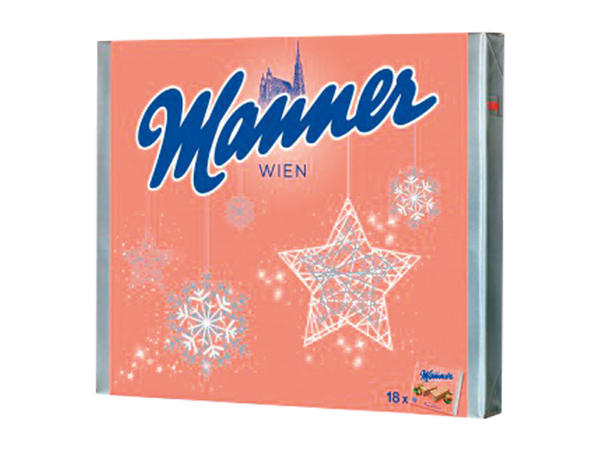 MANNER Neapolitaner Schnitten
