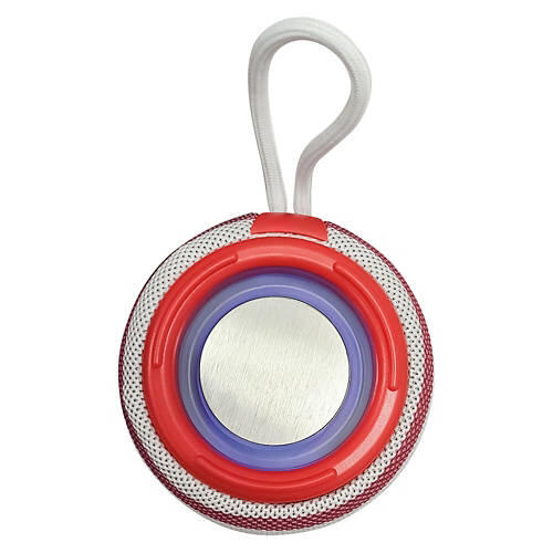 Compact Bluetooth Speaker, Multi Color