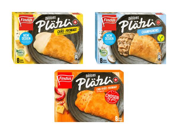 Délices Findus