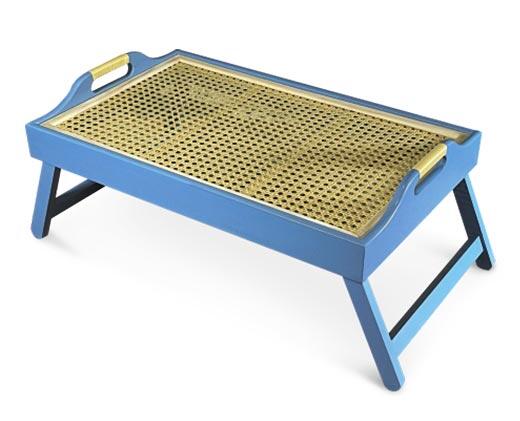 Crofton 
 Rattan Bed Tray