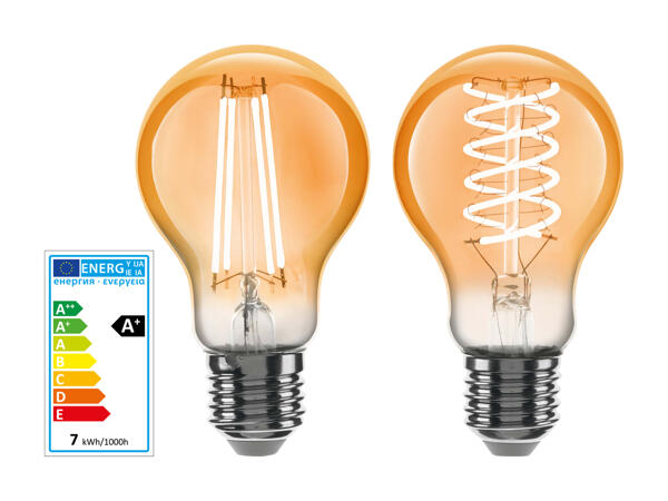 LED-Filamentlampe