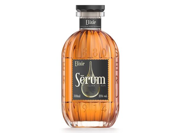 SÉRUM ELIXIR DE RON