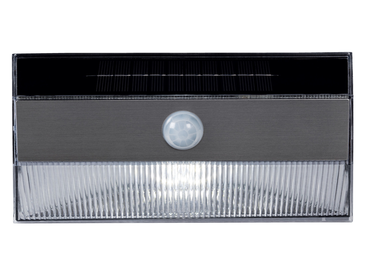 LED Solar Wall Light