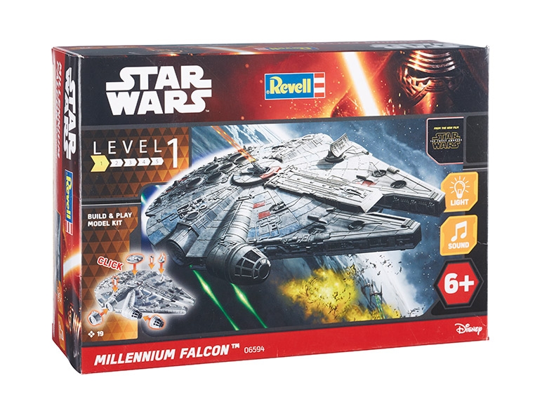 REVELL Star Wars Build and Play Models