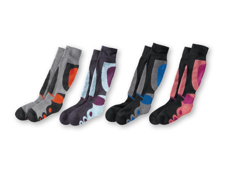 CRIVIT(R) Kids' Winter Sports Socks