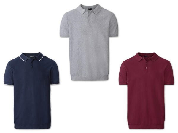 Herren Poloshirt