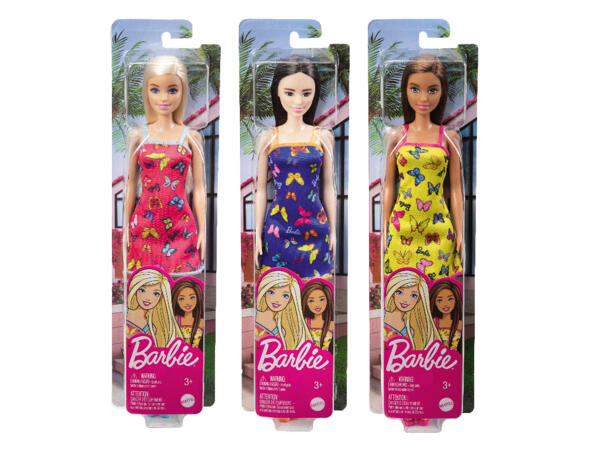 Barbiedocka