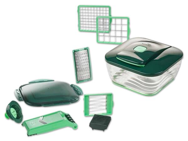 Nicer Dicer Chef, 13-teilig