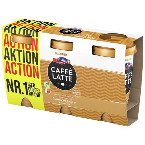 EMMI Caffé latte macchiato
