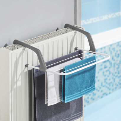 Tørrestativ til radiator