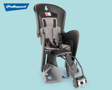 POLISPORT Kinder-Fahrradsitz „Bilbi Maxi FF"