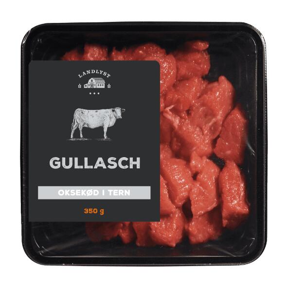 LANDLYST 	 				Gullasch