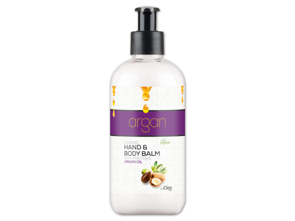 Hand- & Körperbalsam