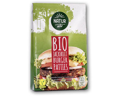 NATURE AKTIV Burgers de jacquier bio