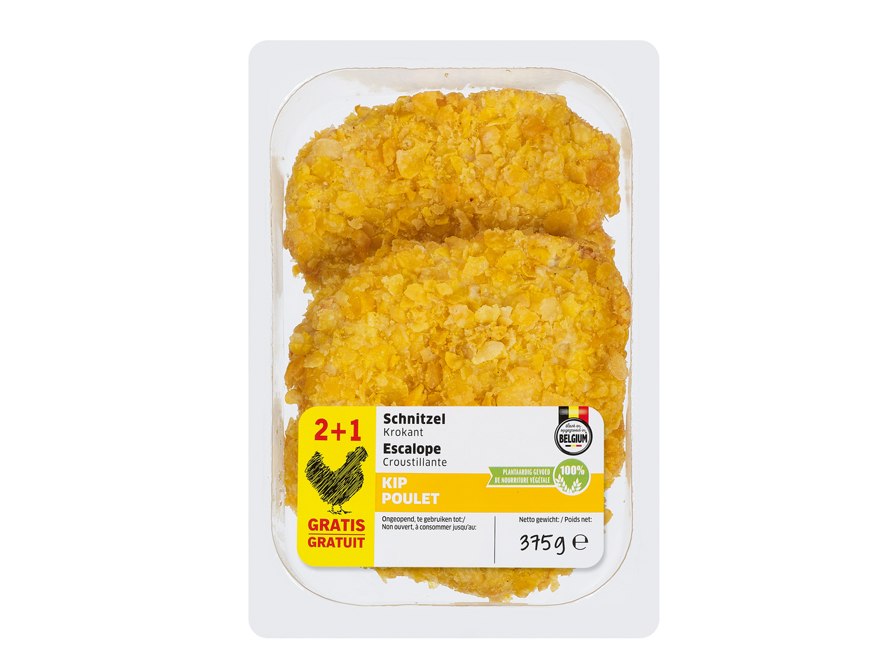 Hähnchenschnitzel