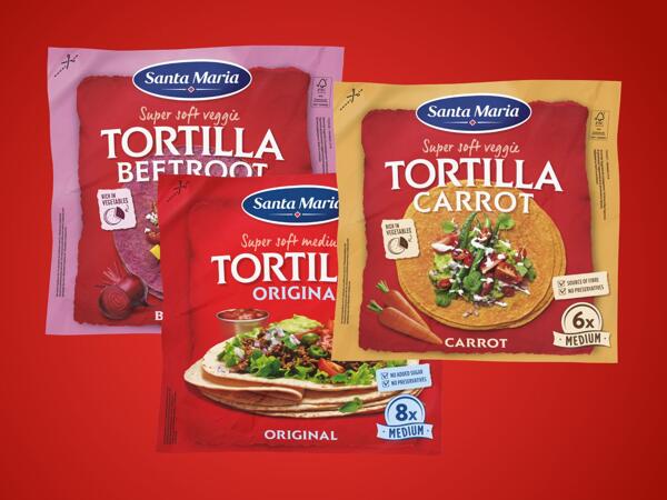Tortilla
