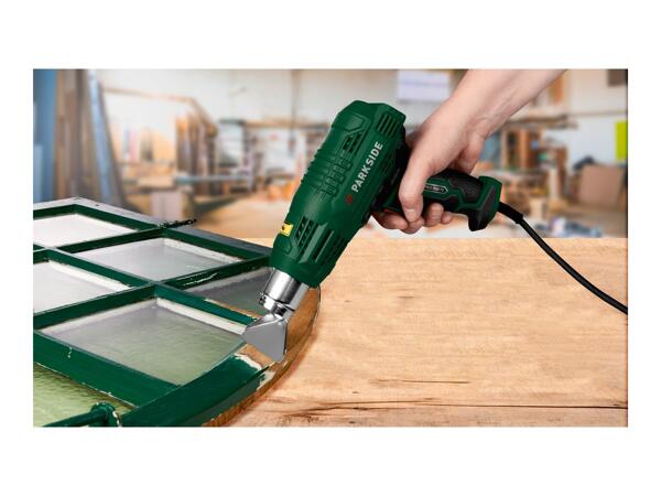 Parkside Heat Gun