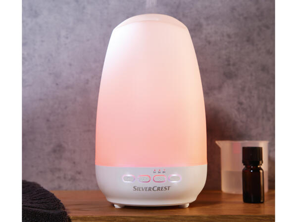 Ultraschall-Aroma-Diffuser