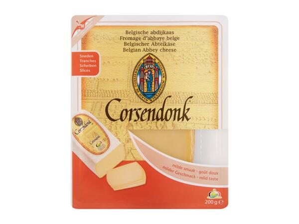 Belgian Sliced Cheese assorted
