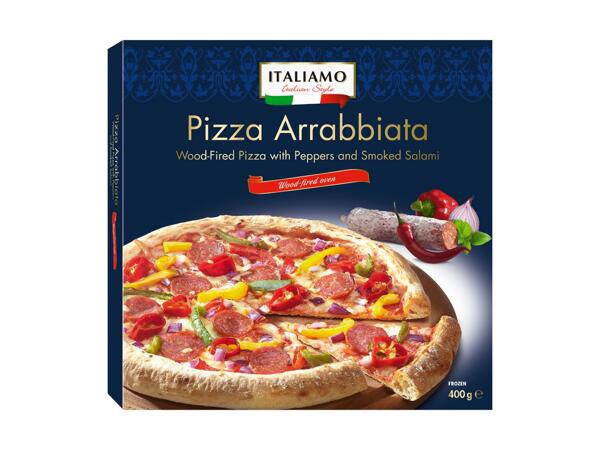 Italian Pizzas