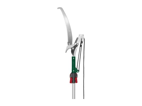Parkside Telescopic Tree Pruner with Saw