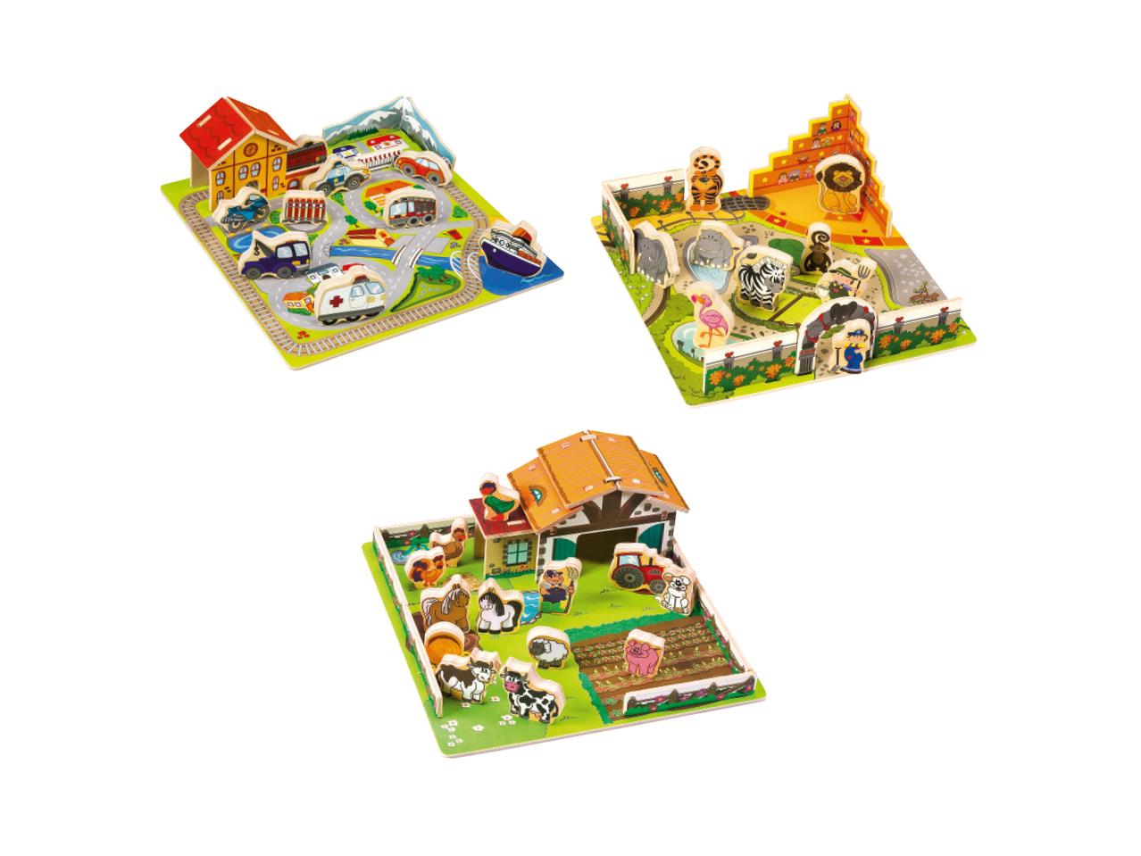 PLAYTIVE JUNIOR Build you Own Set