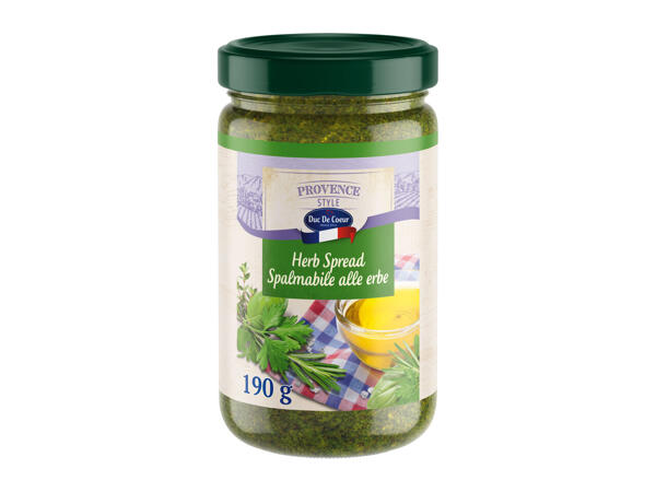Duc de Coeur Herb Spread