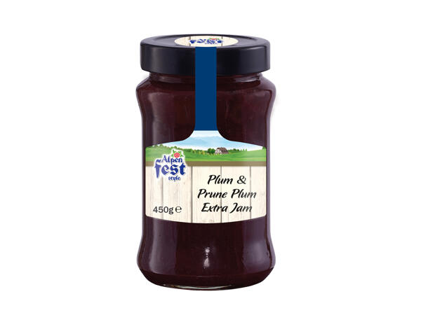 Plum Jam or Spread