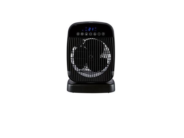 2000W Fan Heater with Remote Control