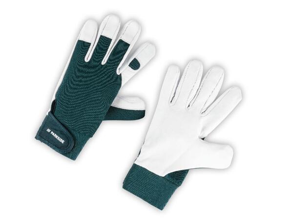 Leather Gardening Gloves