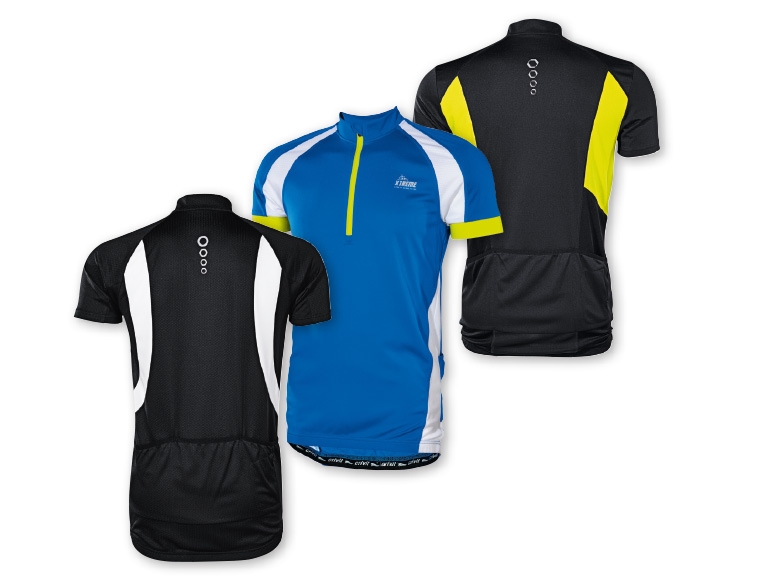 Crivit Men's Cycling Jersey