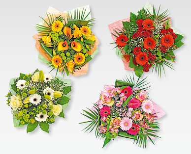 Bouquet exclusif pour la Fête des Mères