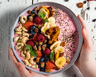 NATUR AKTIV Bio-Superfood-Mix