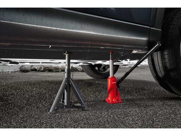 Hydraulic Bottle Jack
